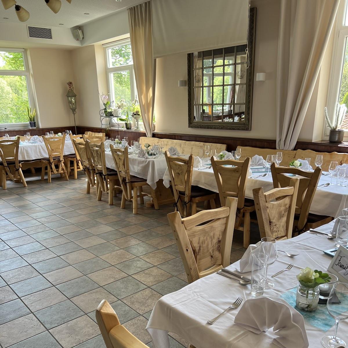 Restaurant "Pesenbachhof" in Niederwaldkirchen