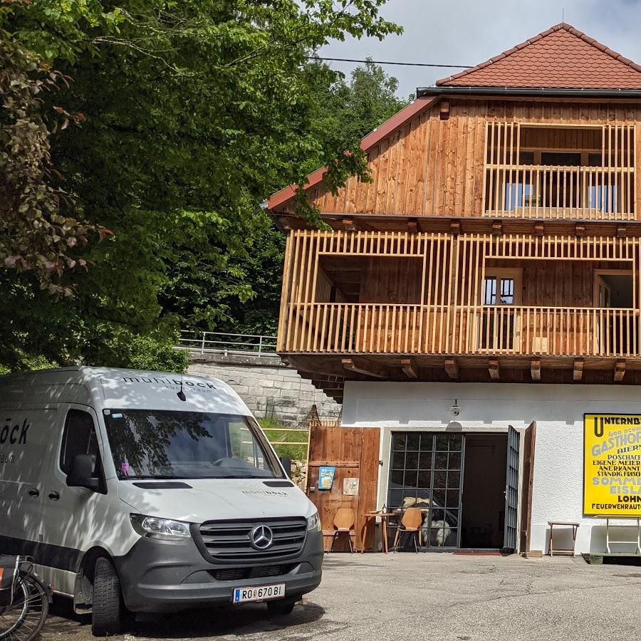 Restaurant "Hotel-Restaurant Mühltalhof" in Unternberg