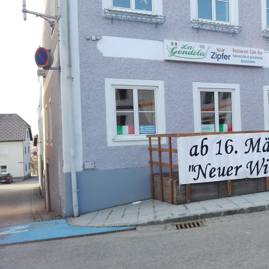 Restaurant " La Gondola , ehemals  Veldnerhof und Barolo " in Altenfelden