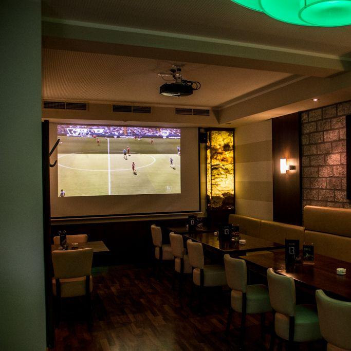 Restaurant "The Living Room" in Putzleinsdorf