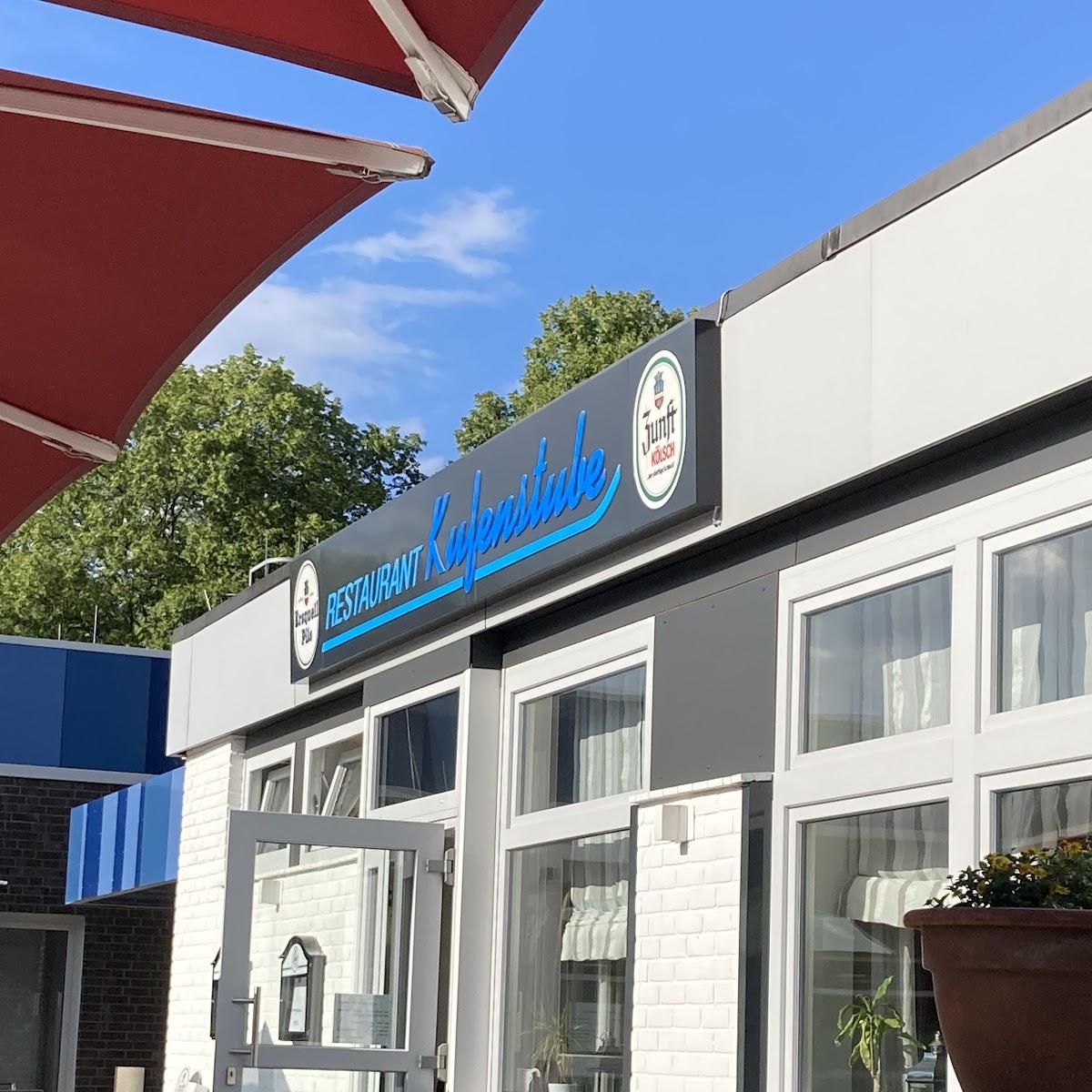 Restaurant "Restaurant Kufenstube" in Wiehl