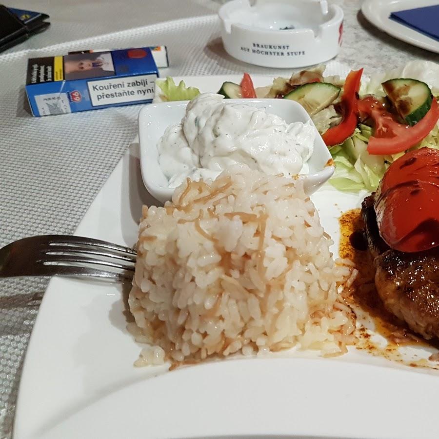 Restaurant "Pizzeria Top Spin" in Hofkirchen im Mühlkreis