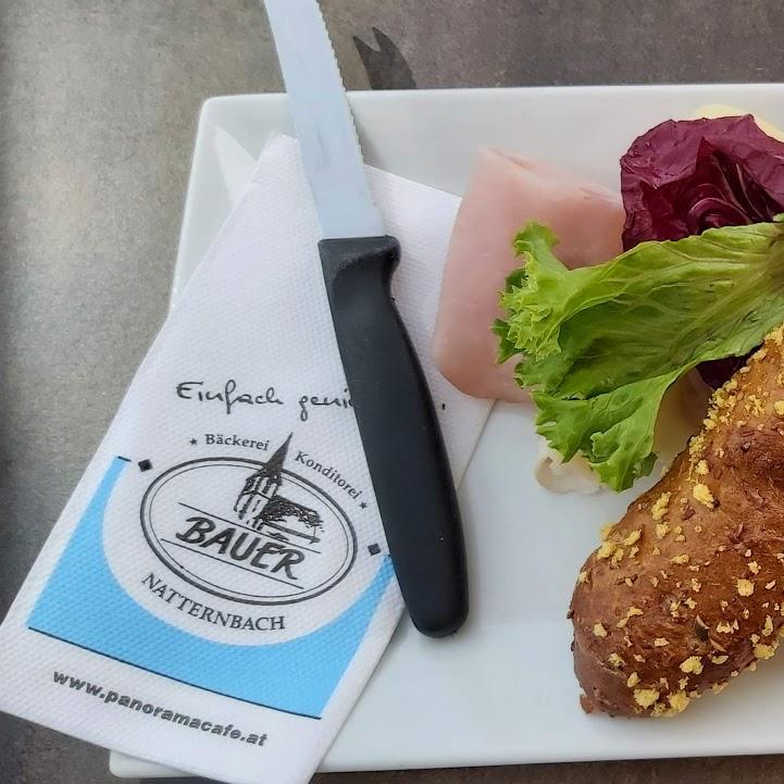 Restaurant "Bäckerei-Konditorei Bauer" in Pfarrkirchen im Mühlkreis