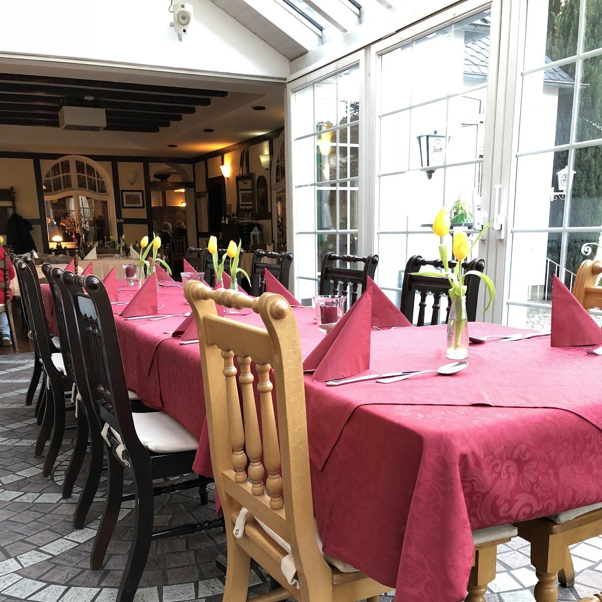 Restaurant "Gaststätte Amboß" in Wiehl