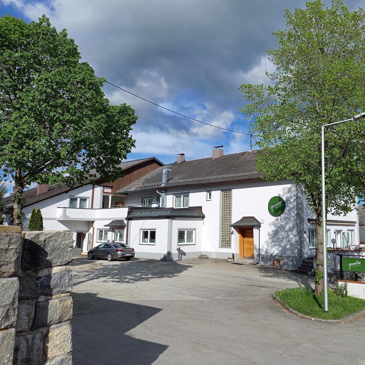 Restaurant "Landgasthof Grenzlos" in Kollerschlag