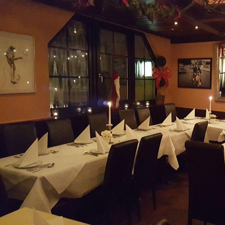 Restaurant "Ristorante Da Ciro taler Hof" in Wiehl