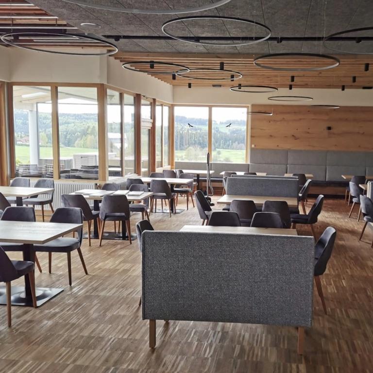 Restaurant "Seitelschläger Golfwirt" in Ulrichsberg