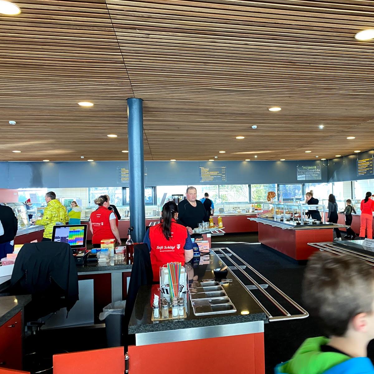 Restaurant "Schirestaurant Hochficht" in Klaffer am Hochficht