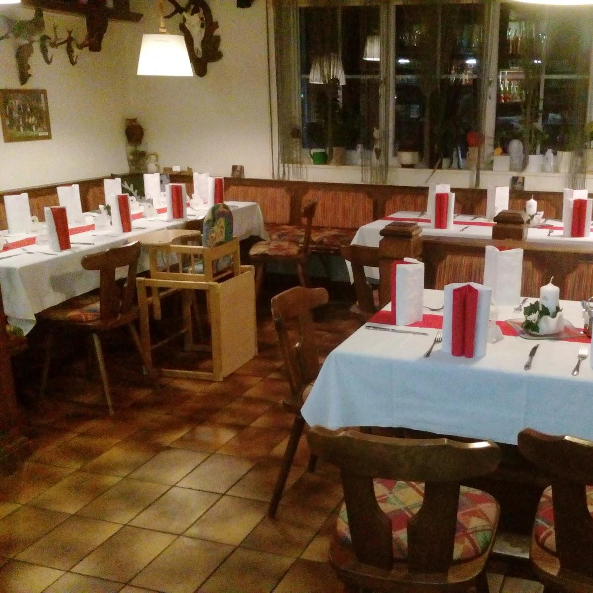 Restaurant "Seerestaurant Camping Badesee" in Klaffer am Hochficht
