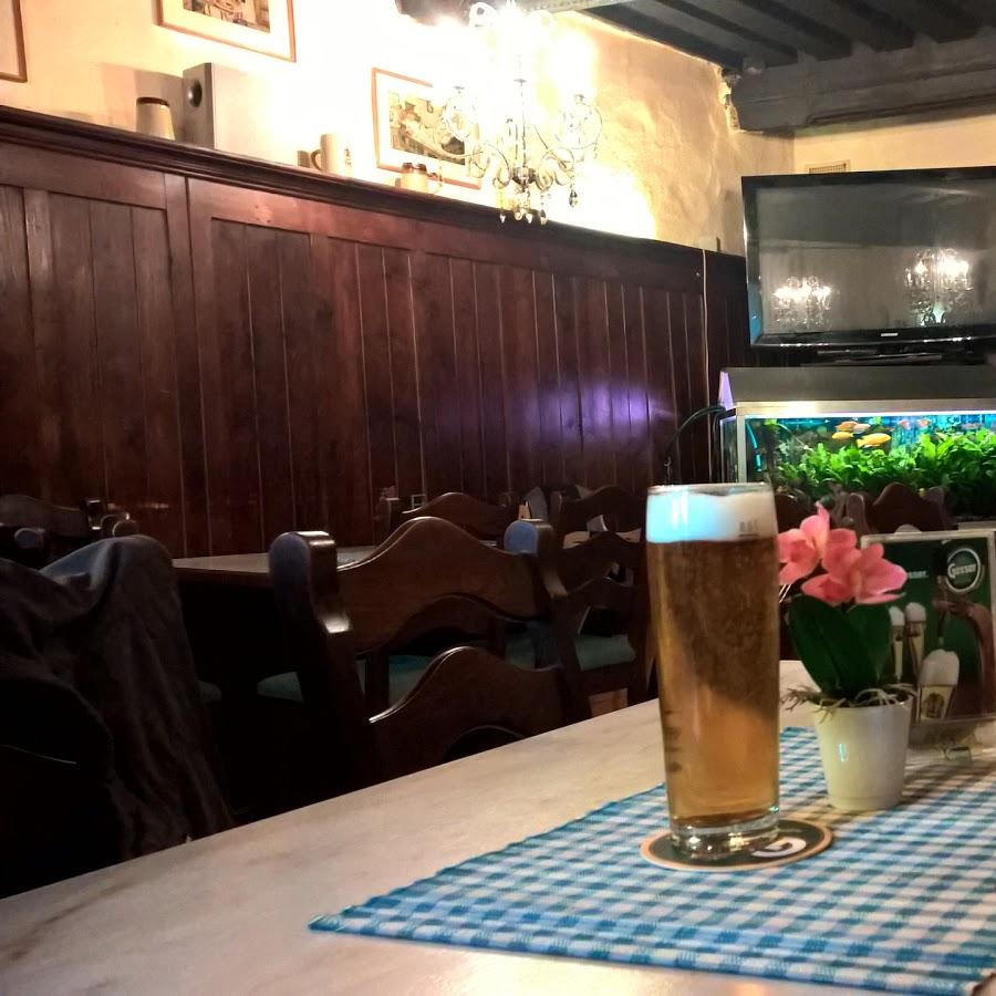 Restaurant "BAIER Gasthaus Cafe