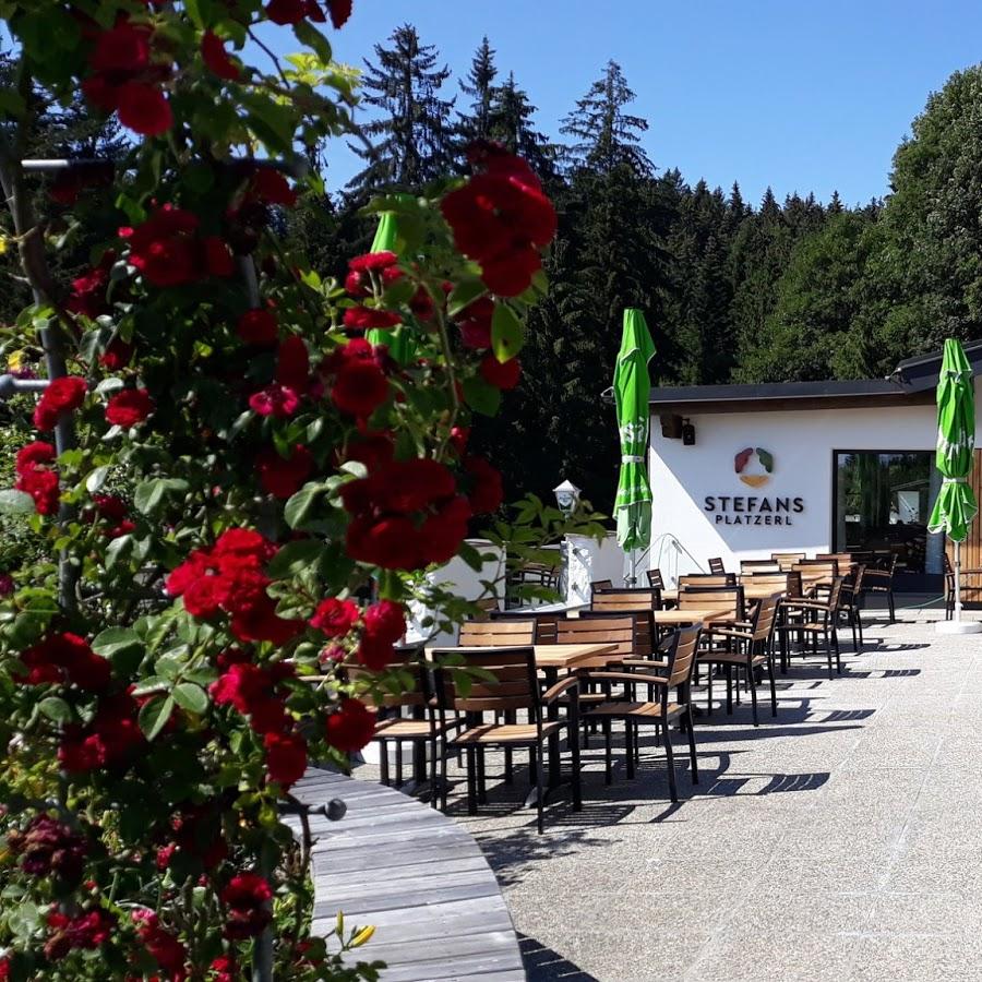 Restaurant "Stefansplatzerl" in Sankt Stefan am Walde