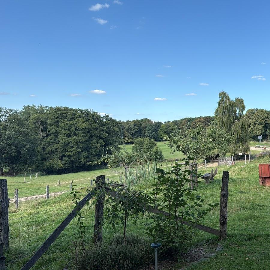 Restaurant "Stöltings Landhaus" in Wiehl