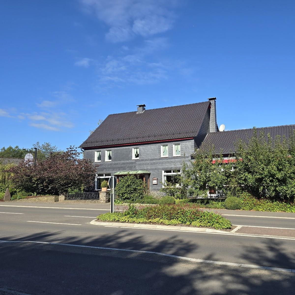 Restaurant "Stöltings Landhaus" in Wiehl