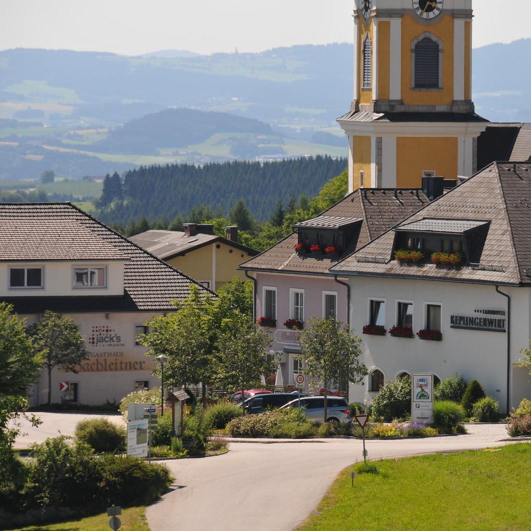 Restaurant "Hotel-Restaurant Keplingerwirt" in Sankt Johann am Wimberg