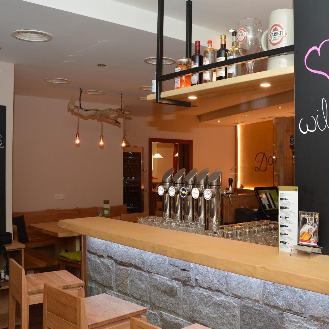 Restaurant "Dorfstüberl Hoamatgfühl" in Sankt Johann am Wimberg