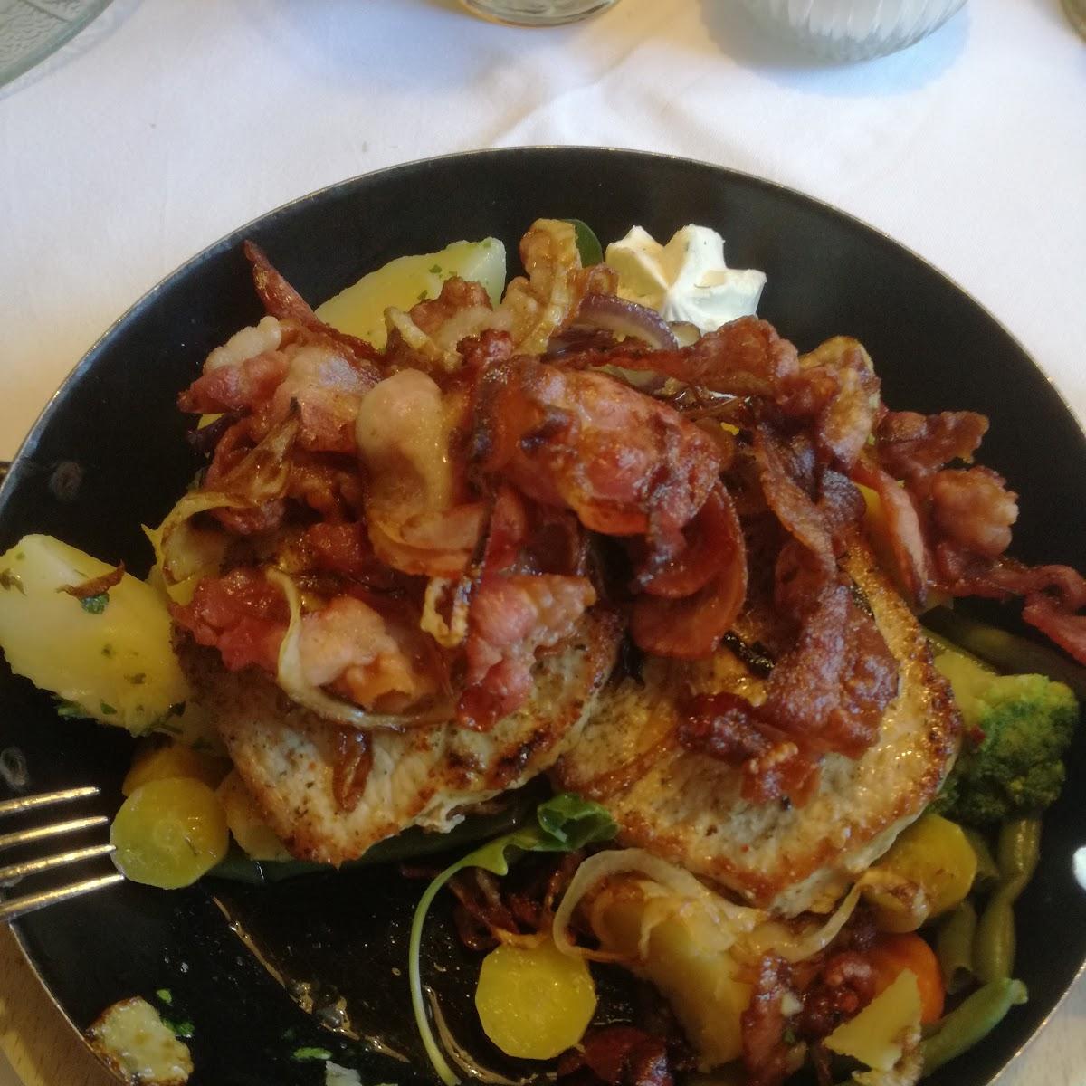 Restaurant "Gasthaus Schöftner" in Oberneukirchen