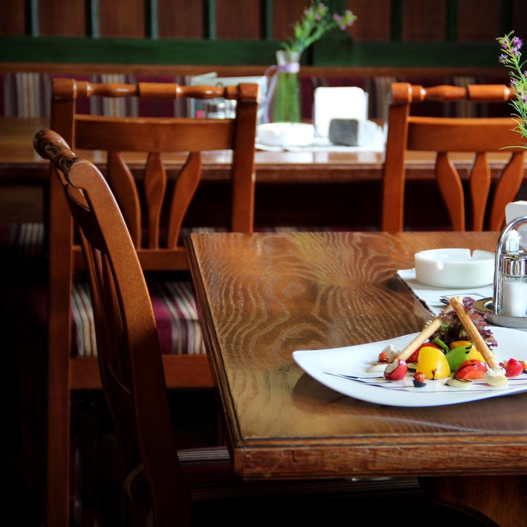 Restaurant "Gasthof Mitten in der Welt" in Herzogsdorf