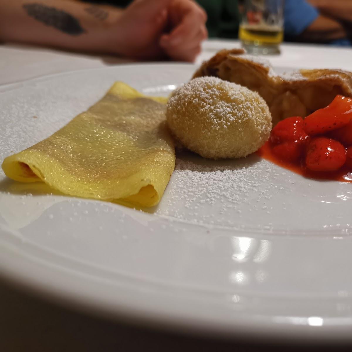 Restaurant "Arthur Gahleitner" in Herzogsdorf