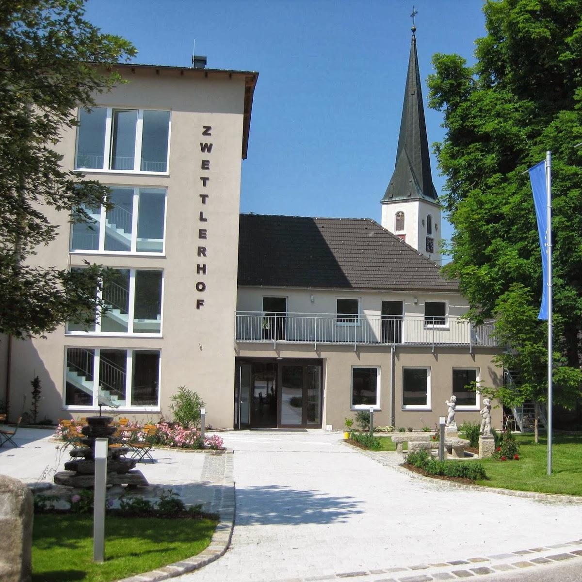 Restaurant "Sport Vital Hotel Zwettlerhof" in Zwettl an der Rodl