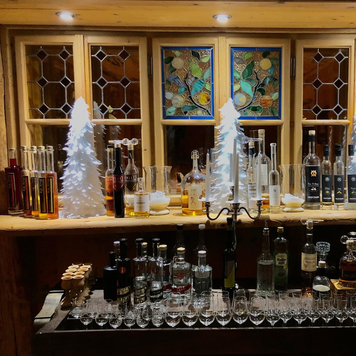 Restaurant "Gasthof Post" in Hellmonsödt