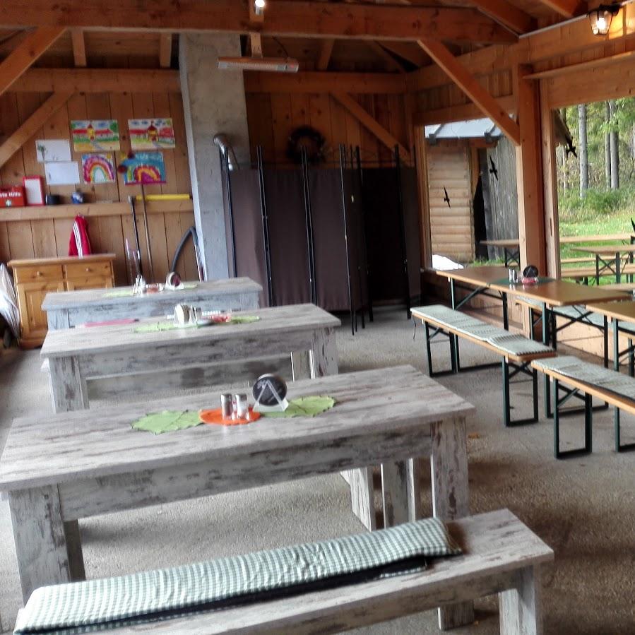 Restaurant "Waldhäusl am Breitenstein" in Kirchschlag bei Linz