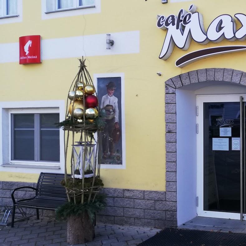 Restaurant "Cafe Max" in Zwettl an der Rodl