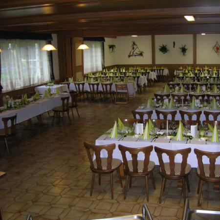 Restaurant "Gasthaus Wasserwirt" in Untergeng