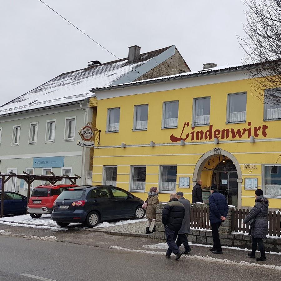 Restaurant "Gasthaus Lindenwirt" in Oberneukirchen