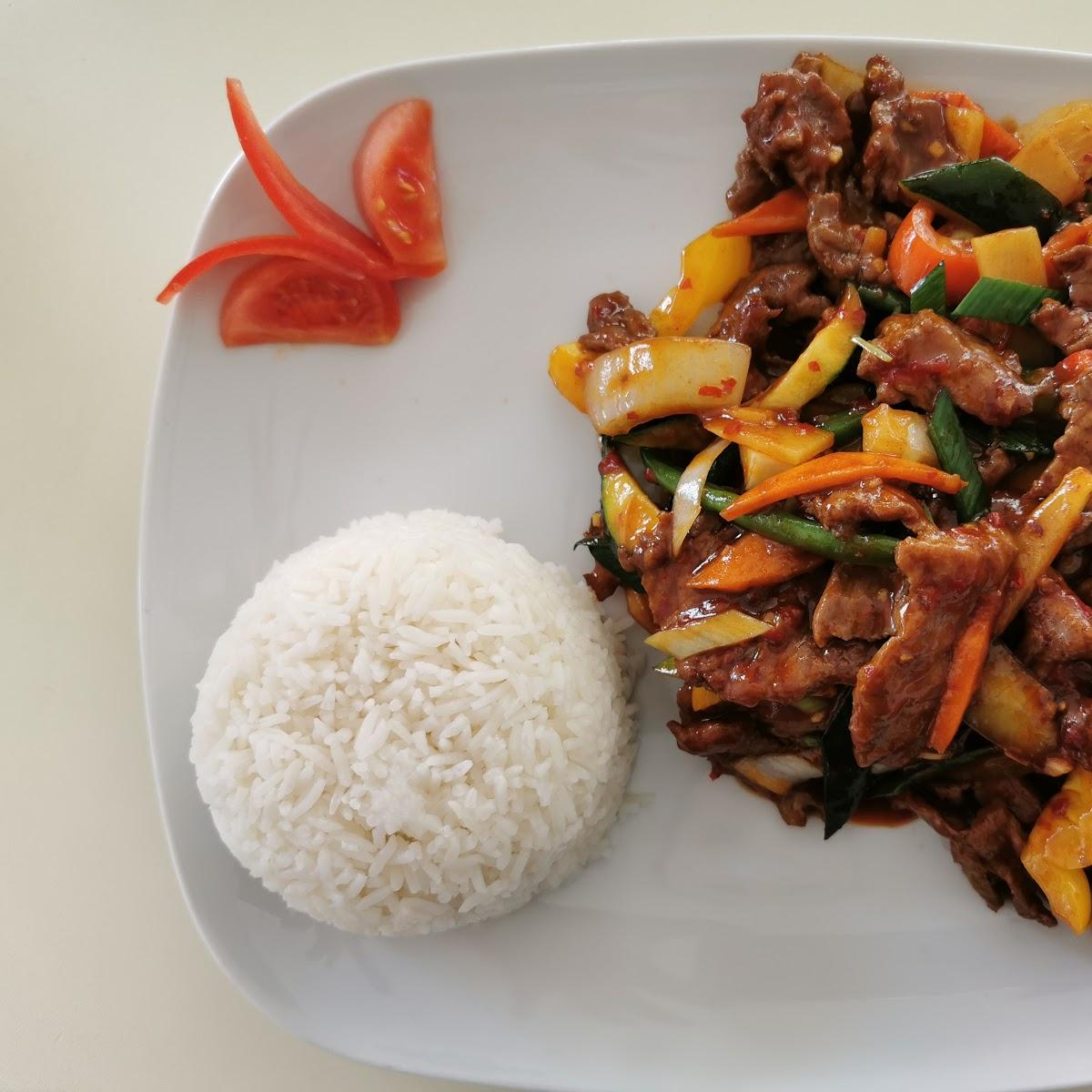 Restaurant "Wok Chen" in  Wiehl