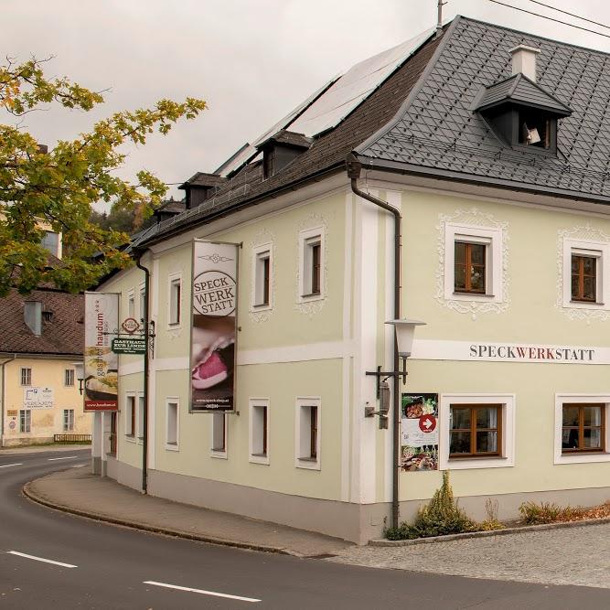 Restaurant "Gasthof Haudum" in Helfenberg