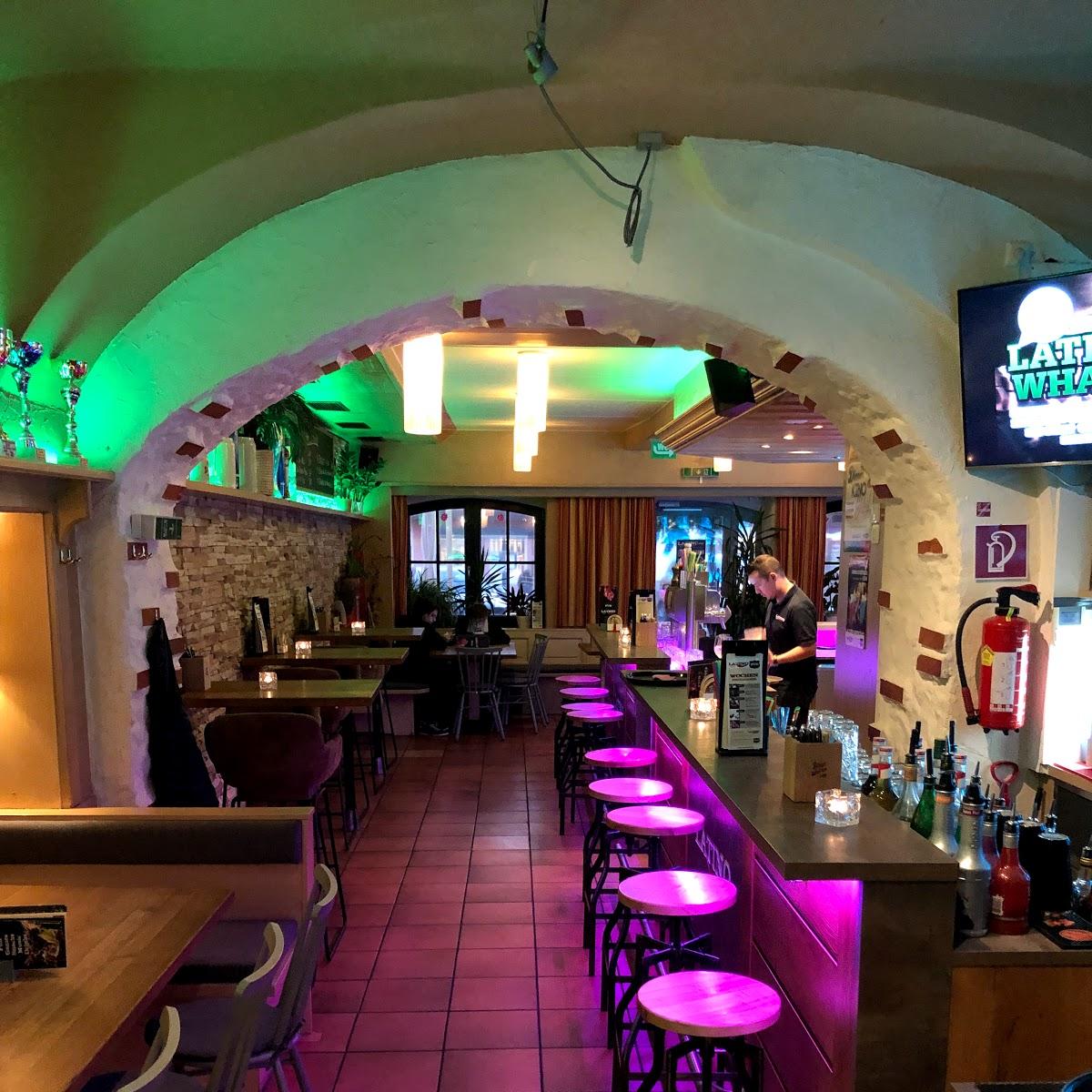 Restaurant "Latino Bar" in Bad Leonfelden