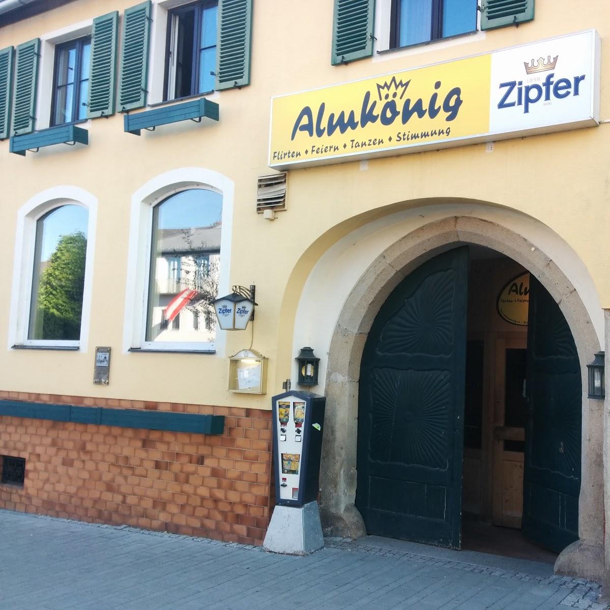 Restaurant "Almkönig" in Bad Leonfelden