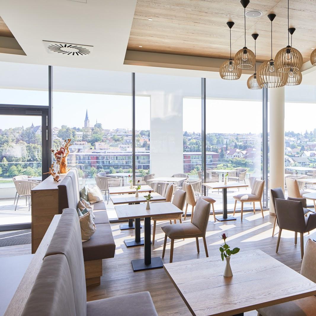 Restaurant "Café am Moorwald" in Bad Leonfelden