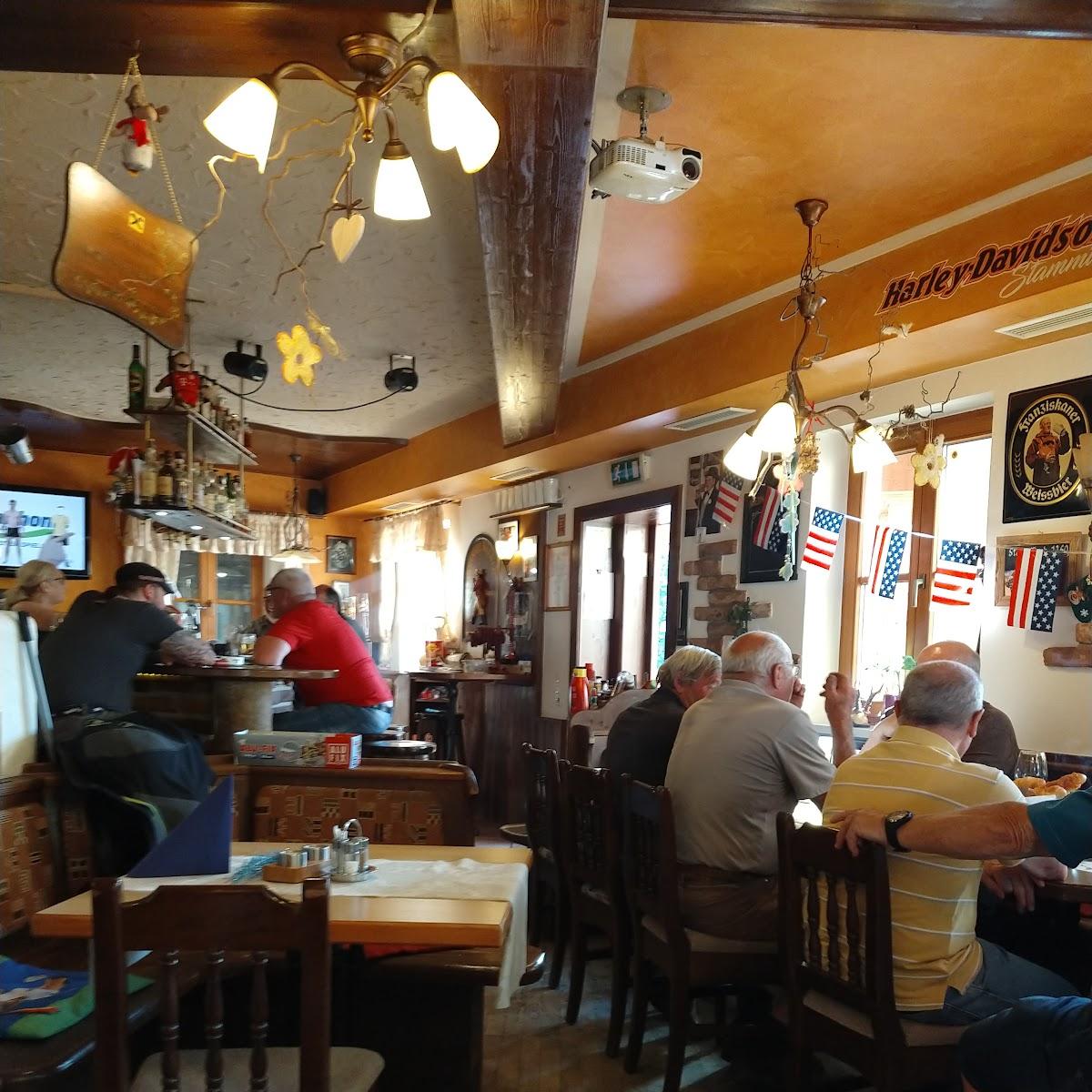 Restaurant "Reichenauer Stubn, Peter Loschka" in Reichenau im Mühlkreis