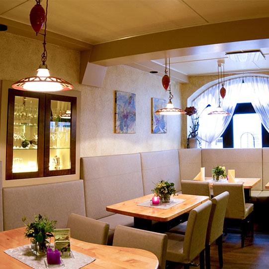 Restaurant "Gasthaus Vis a Vis" in Freistadt