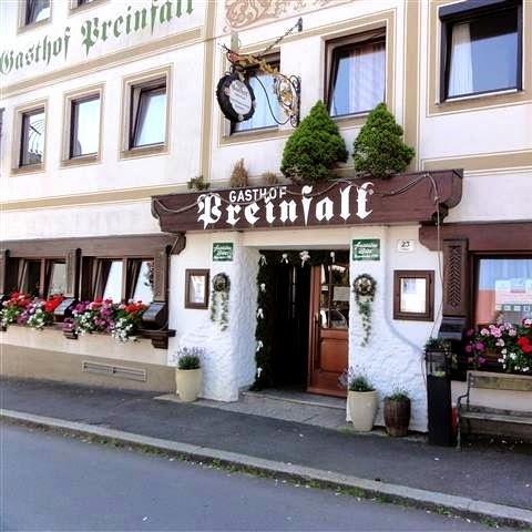 Restaurant "Gasthof Preinfalk" in Reichenthal