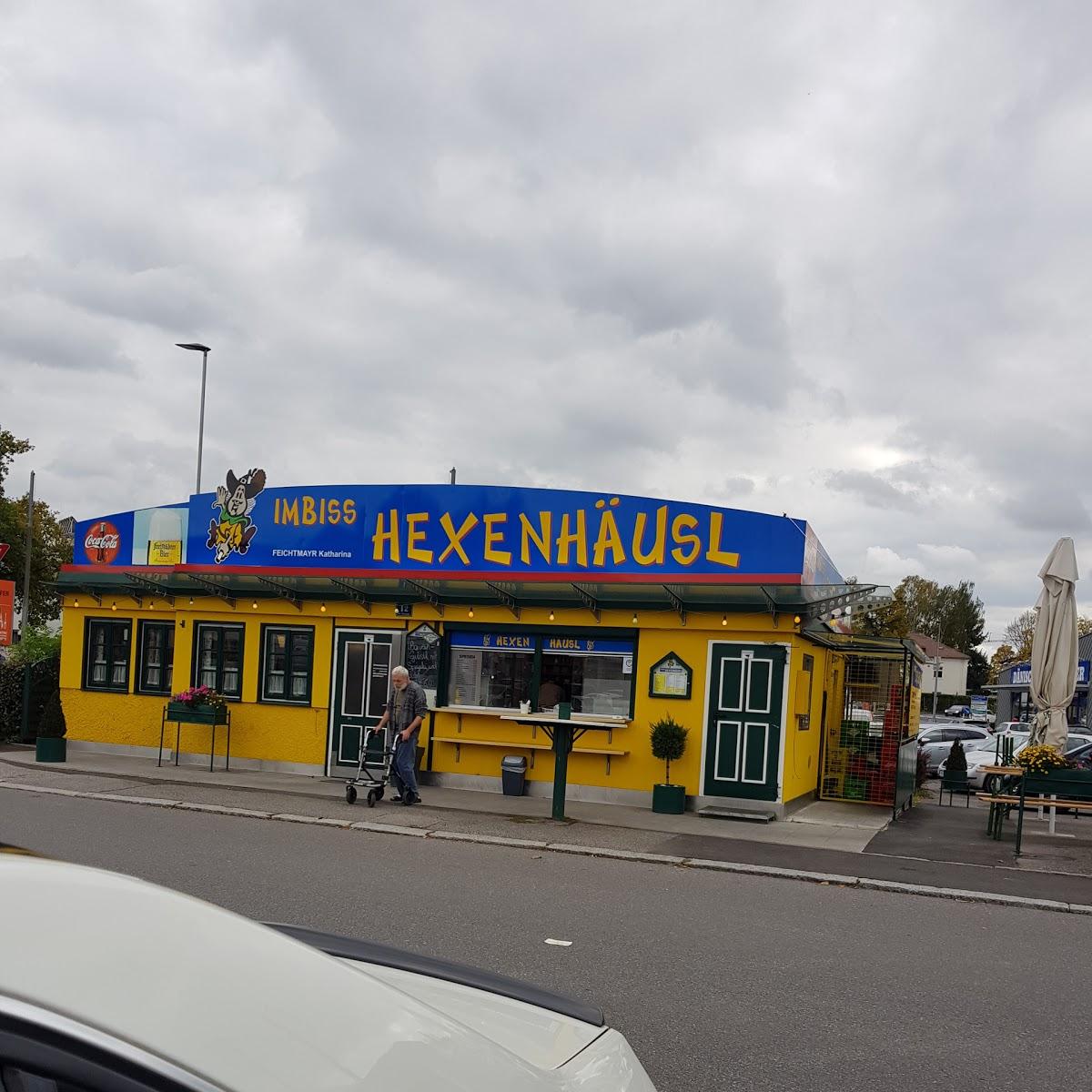 Restaurant "Imbiss Hexenhäusl" in Freistadt