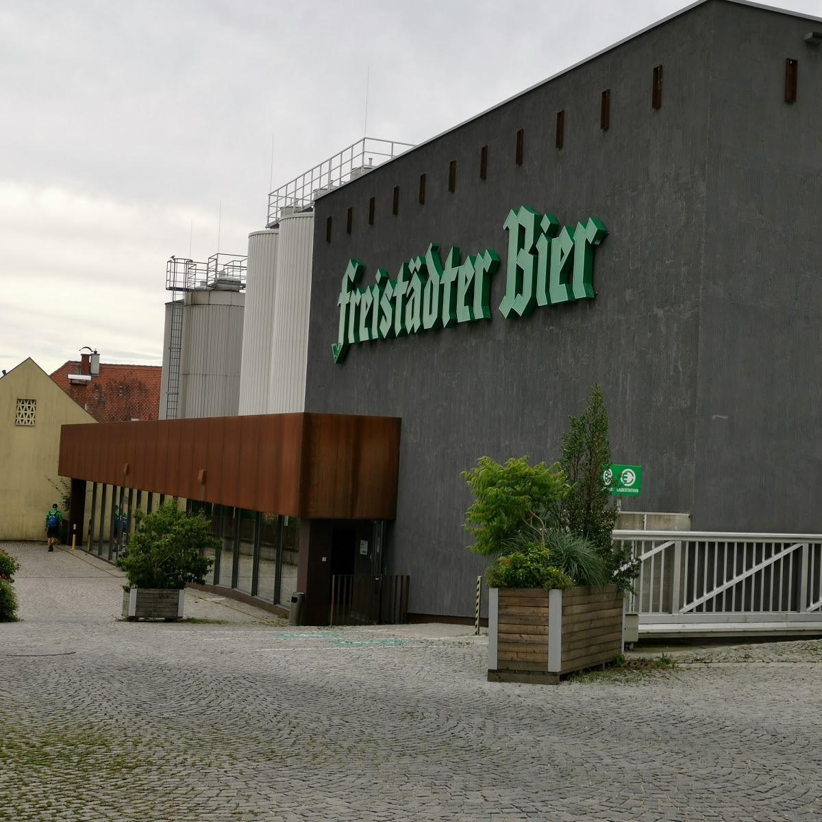 Restaurant "Freistädter Brauhaus" in Freistadt