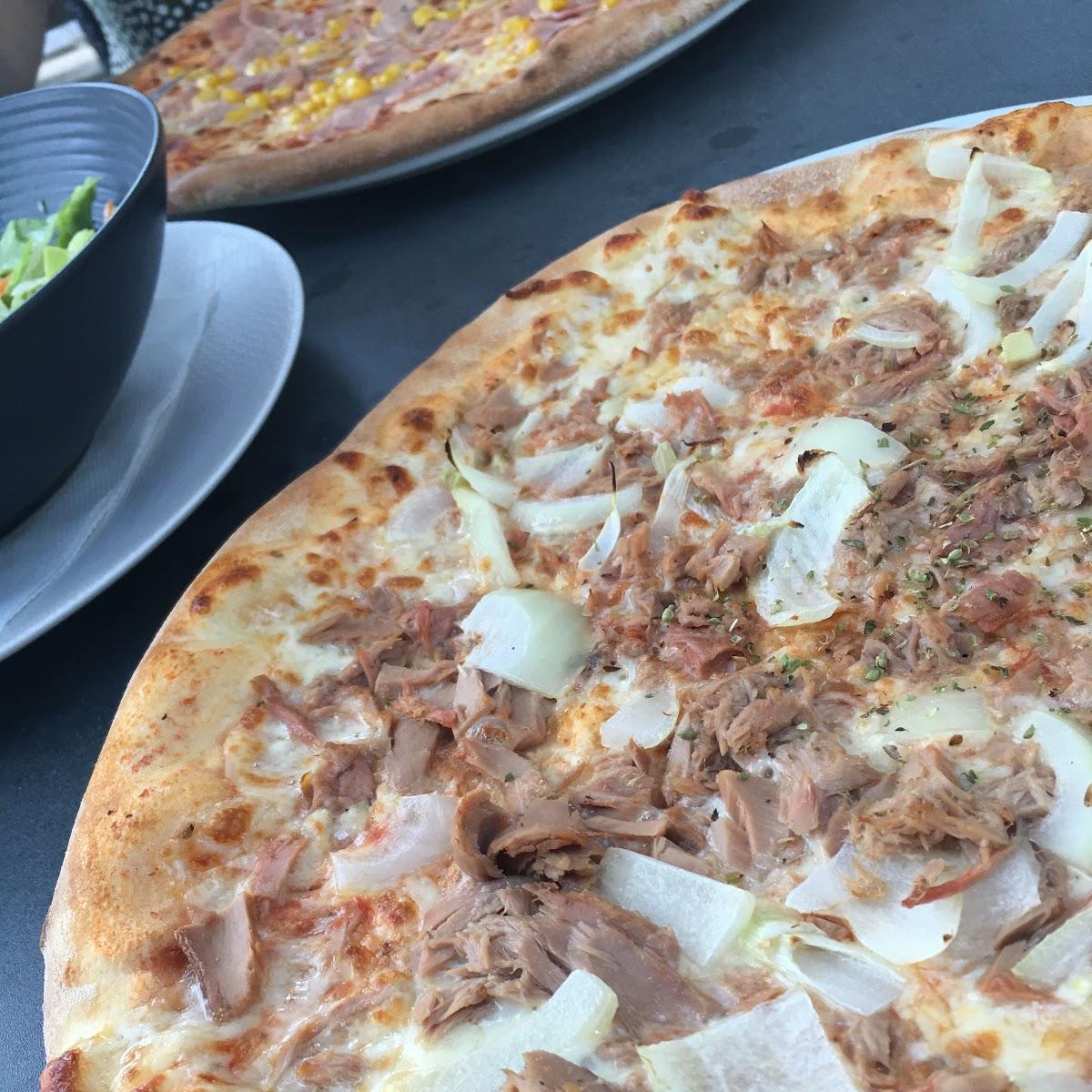 Restaurant "Pizzeria LA BELLA" in Reichenau im Mühlkreis