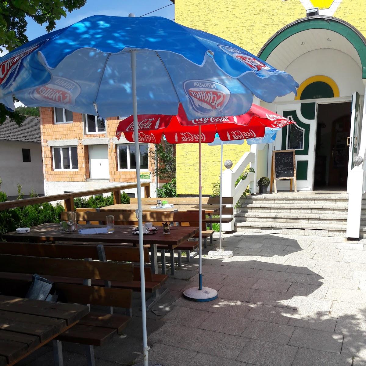 Restaurant "Gasthaus zur Pferdeeisenbahn" in Rainbach im Mühlkreis