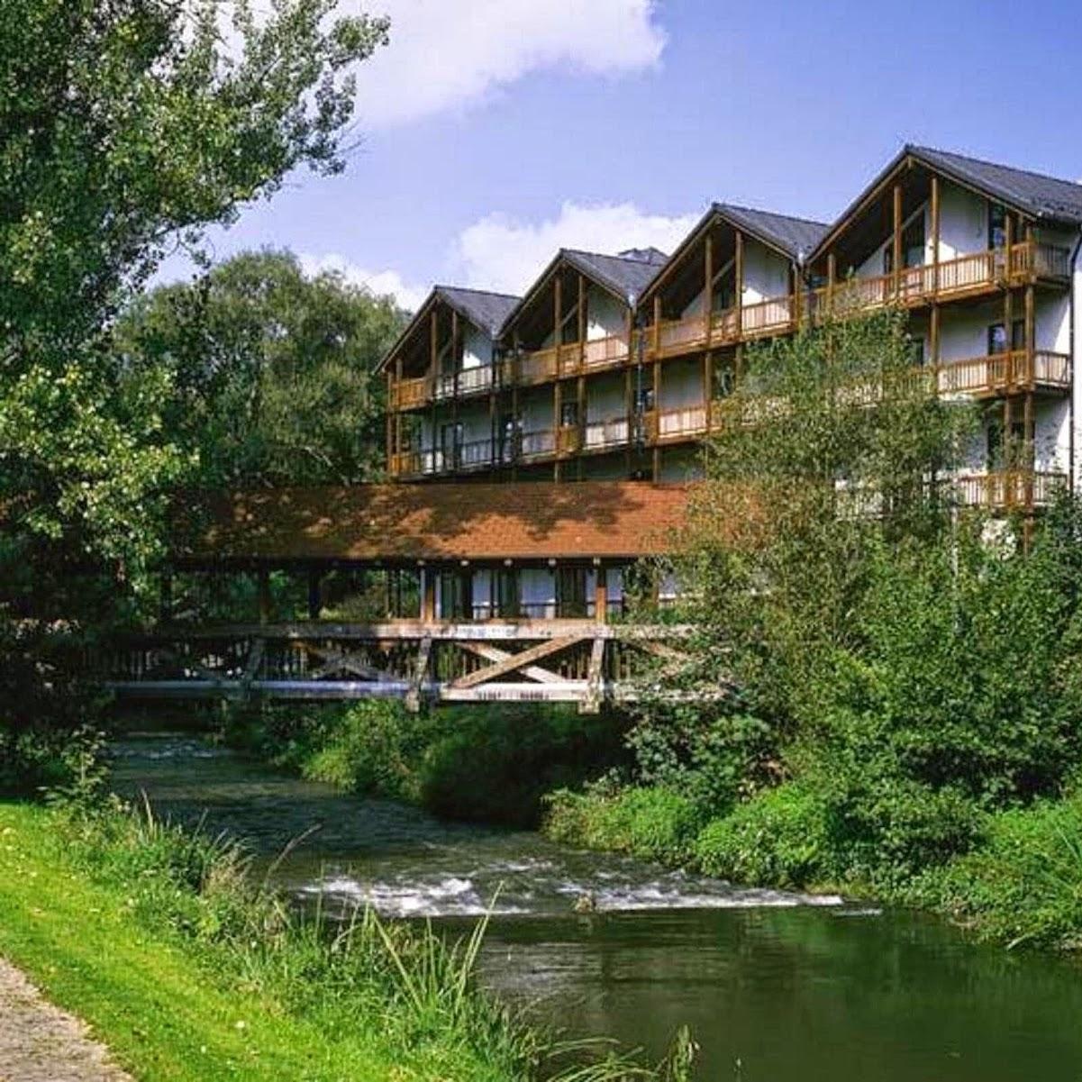 Restaurant "Hotel zur Post  GmbH" in Wiehl