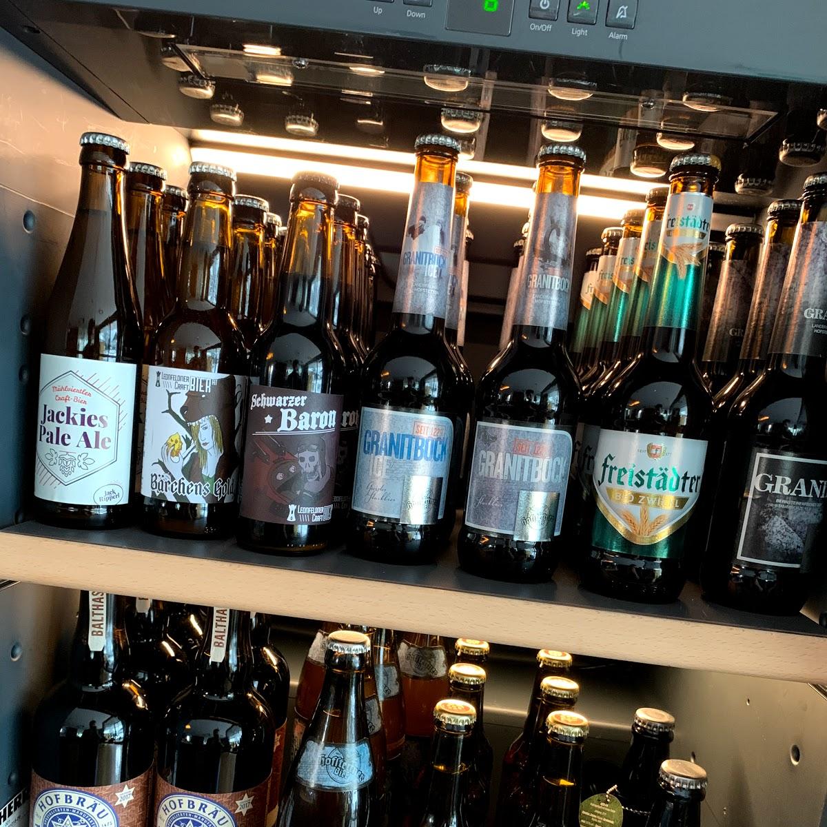 Restaurant "Gramaphon" in Gramastetten