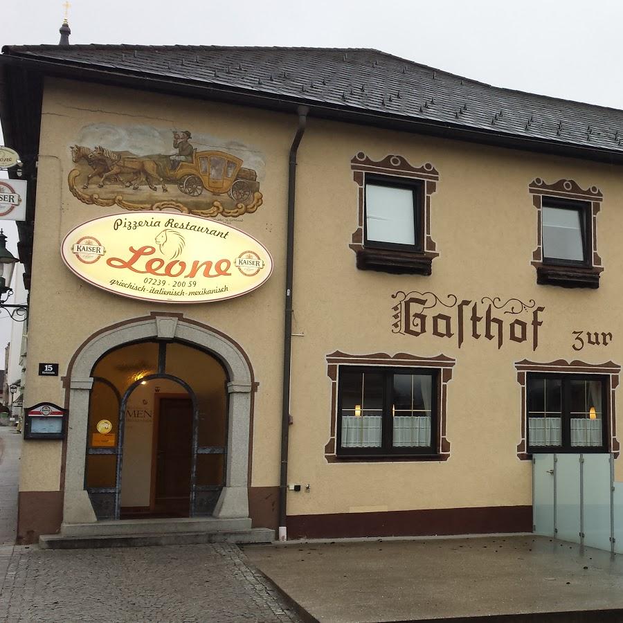Restaurant "Pizzeria Leone" in Gramastetten