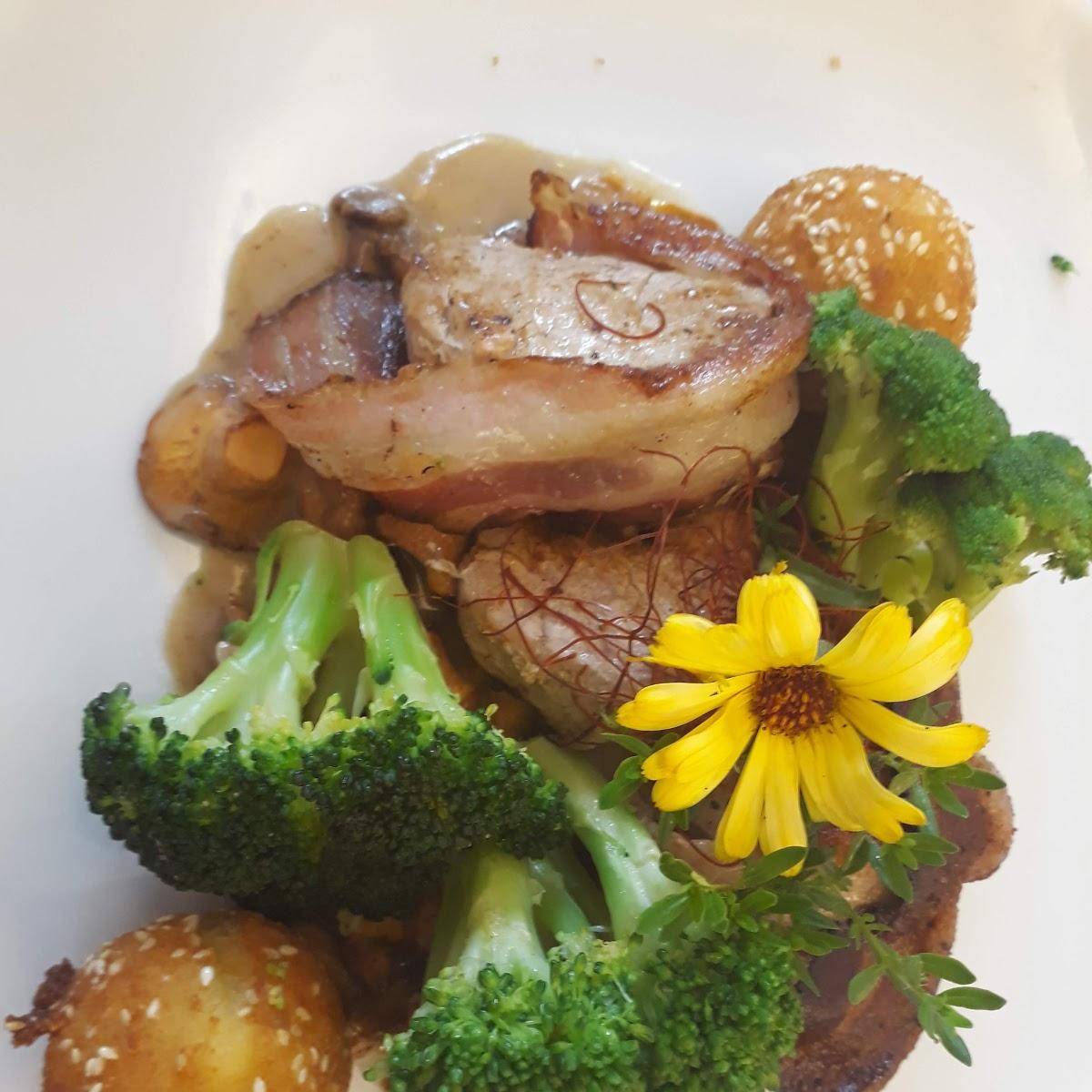 Restaurant "Gasthaus er