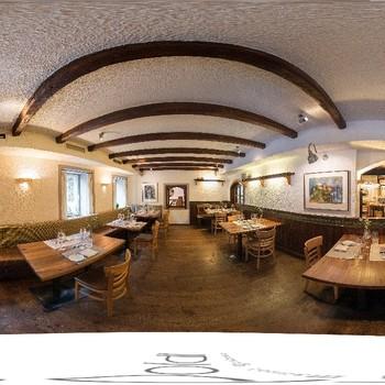 Restaurant "Der Holzpoldl - Manuel Grabner" in Neulichtenberg