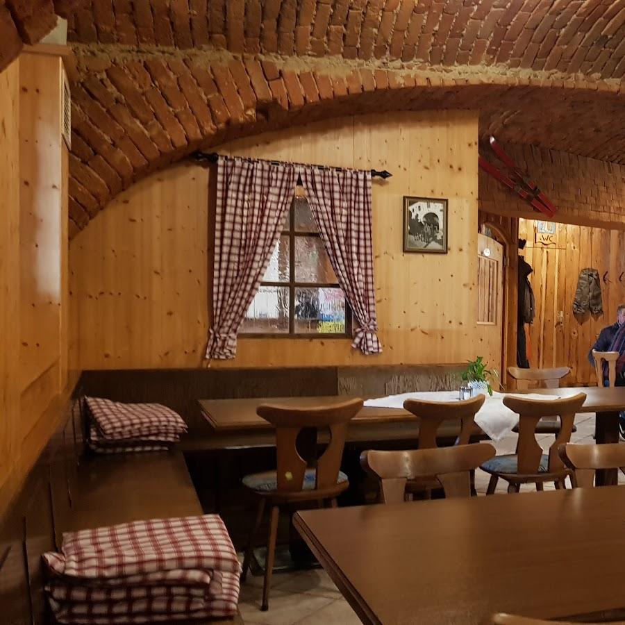 Restaurant "Jausenstation Poscher" in Kelzendorf