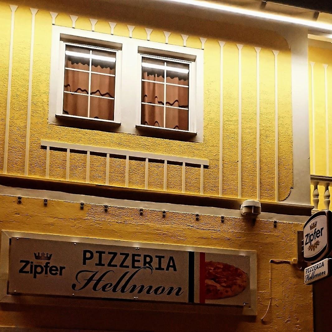Restaurant "Hellmon Pizzeria" in Hellmonsödt