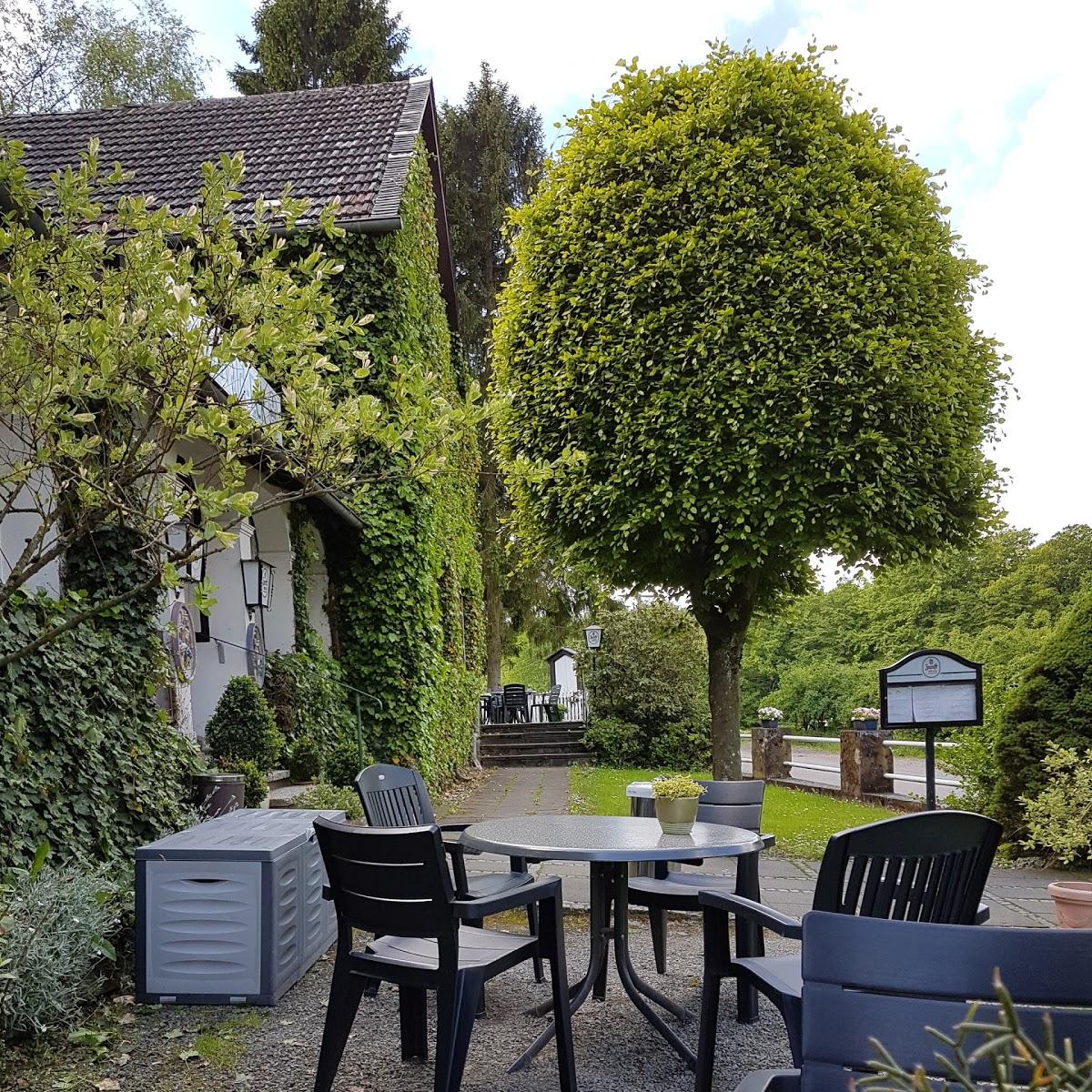 Restaurant "Restaurant Hotel Haus Wald-Eck" in  Wiehl