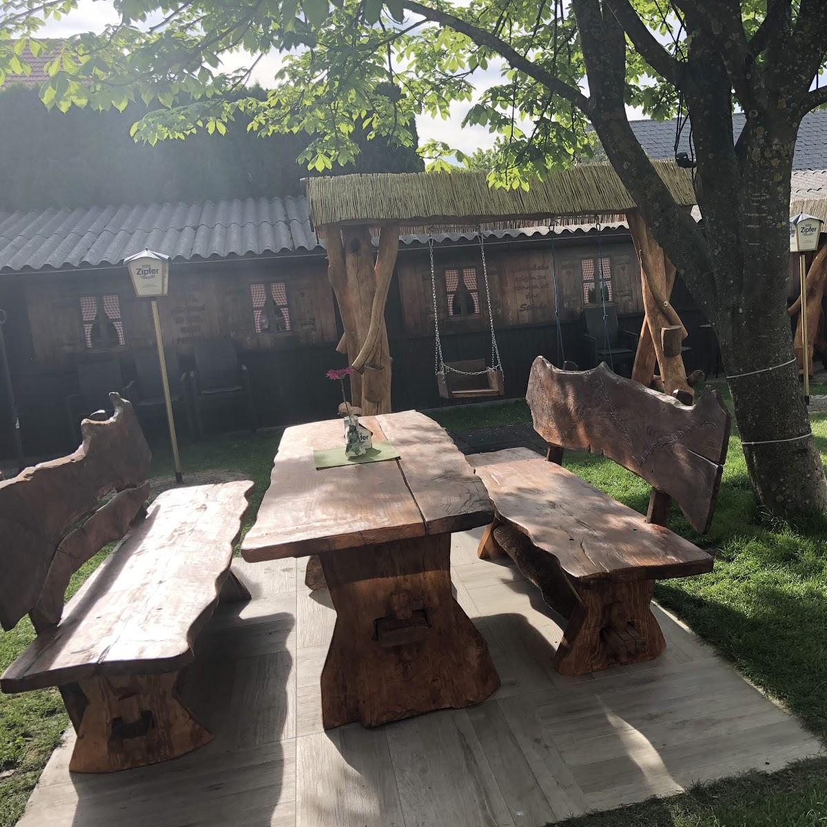 Restaurant "Dorfwirt Andreas Enzenhofer" in Alberndorf in der Riedmark