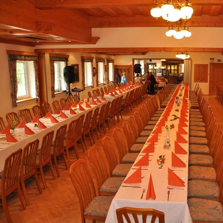 Restaurant "Gasthaus Penkner - Wirt in" in Steinbach